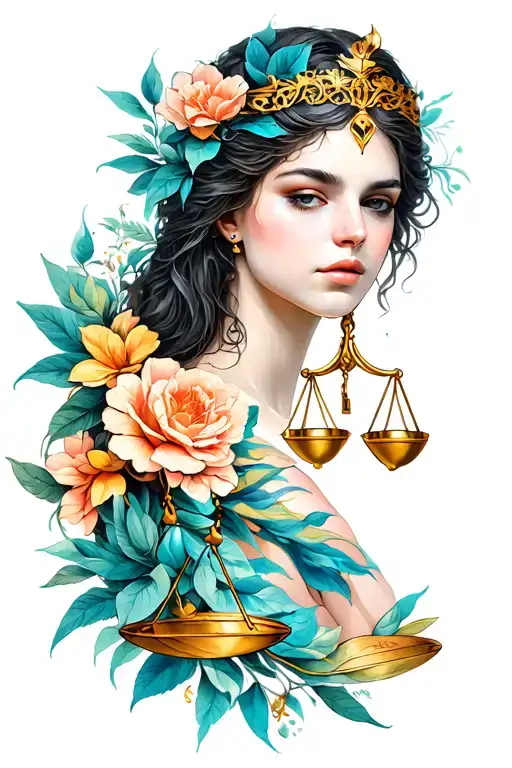 Libra Zodiac Sign Incorporated