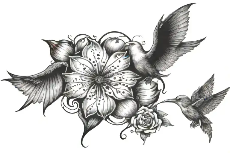 Live To Be Free Cover Up