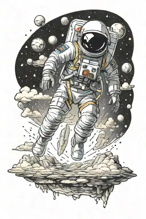 Astronaut Abducted From Ground By Ufo Hovering