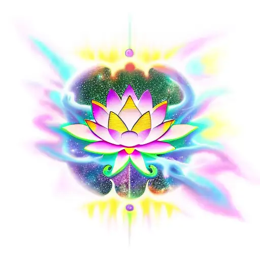 Lotus Galaxy