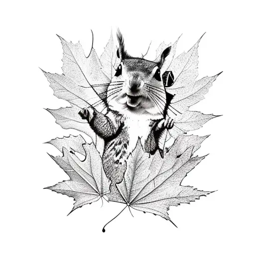 Leaf Squirrel Music