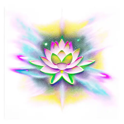Lotus Galaxy
