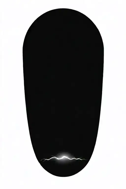 Lightning Storm Cloud Background