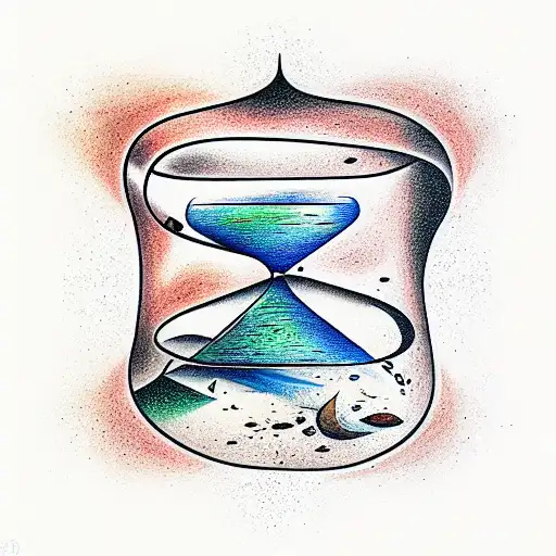 Hourglass Don't Waste Your Time