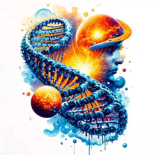 Space Dna As