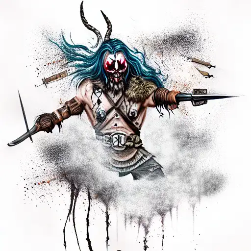 Undead Norse Soldier