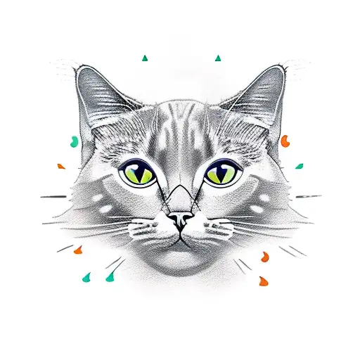 Cat Mic Guitar Truck