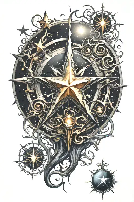 Star In The Darkness