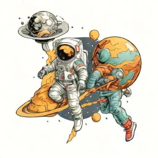 Space And Couple