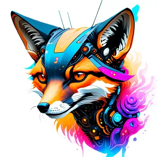 Robot Fox