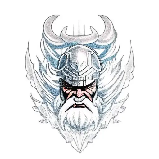 Mountain Dwarf Blacksmith