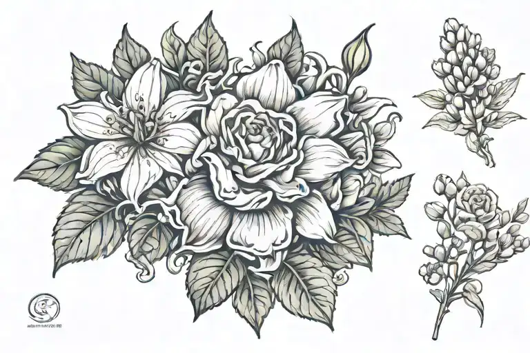 April Birth Flower March Birth Flower July Birth Flowers September Birth Flower