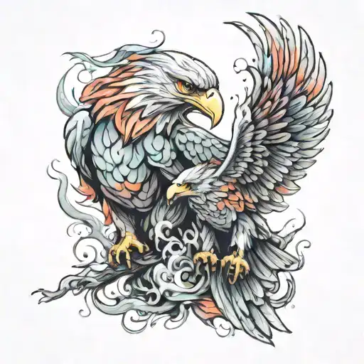Fire Eagles