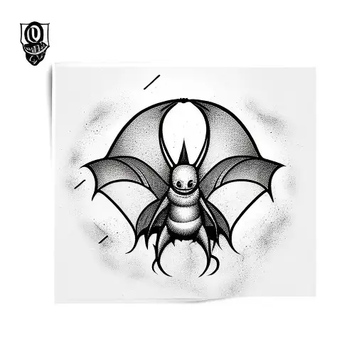 Bat And Ouctopus