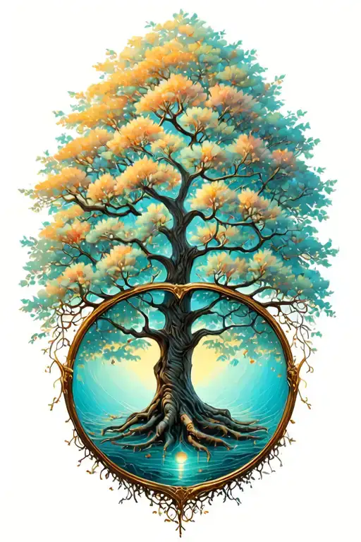 Tree Of Life Galic