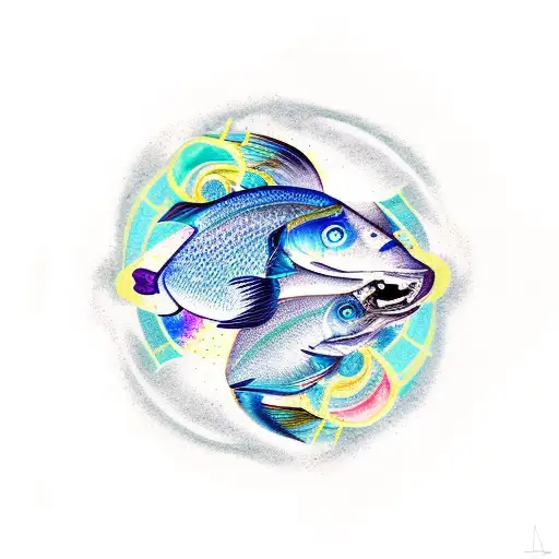 Pisces With Leo Moon