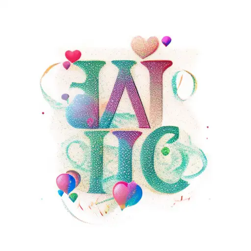 Date With Beautiful Lettertype