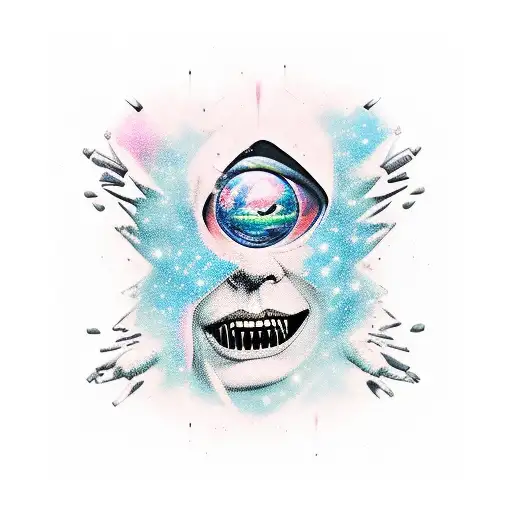 Feminine Power In The Galaxy