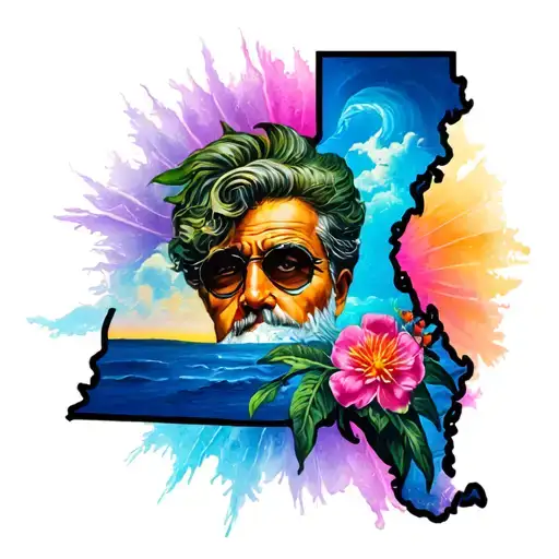 Delhi Louisiana States With Son