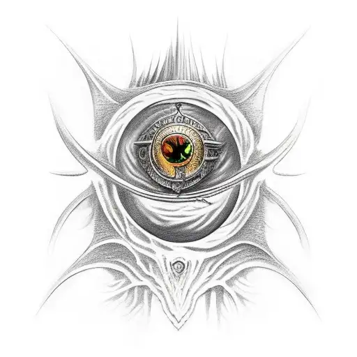 Lord Of The Ring Sauron