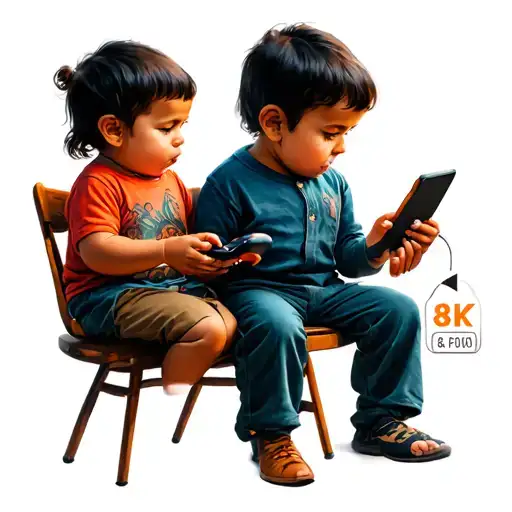 Wanting To Get A Tatto The Symbolizes My 3 Kids Playing