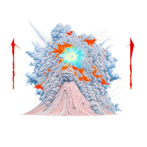Task Volcano Line Ratio With Filo Sun