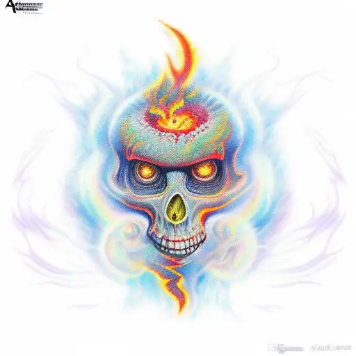 Ayahuasca Fire Transformation