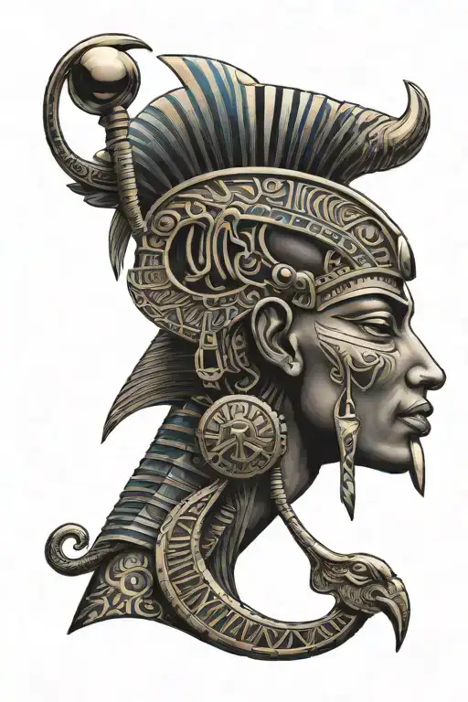 Ancient Egyptian Gods All