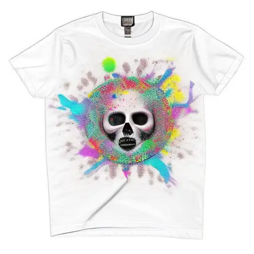 Bring Me The Horizon In 2007 Emo T-shirt Style