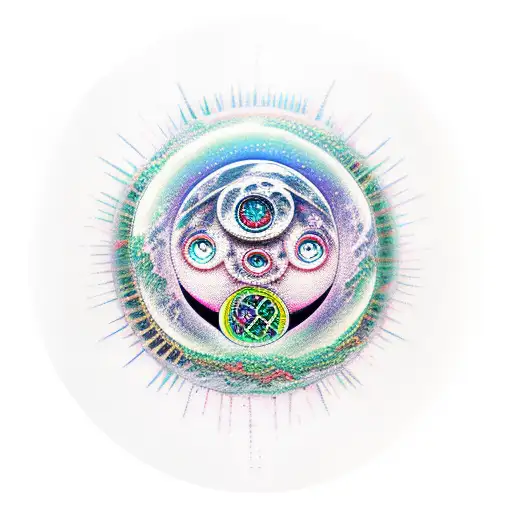 Infinite Tsukuyomi Moon