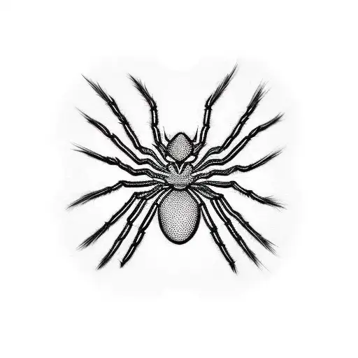 Spider Chest Piece