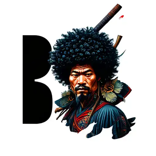 Bin - Afro Samurai