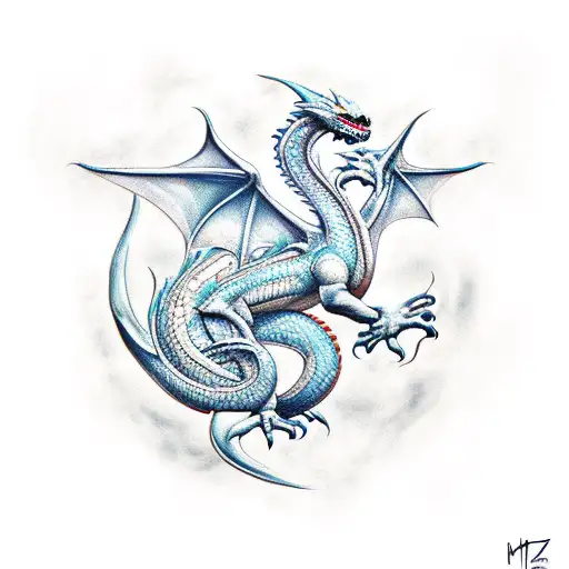Seventeen Dragon