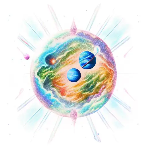 Space Stars Planets Hidden Picture