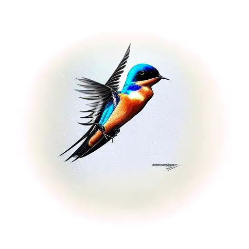 Swallow Bird
