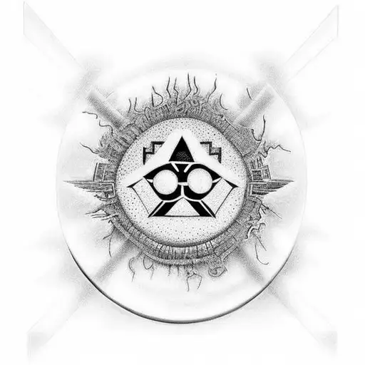 Lsd The Chemical Symbol Mixed Into A Tab Of Lsd