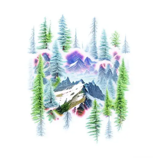 Forest Lake Mountain