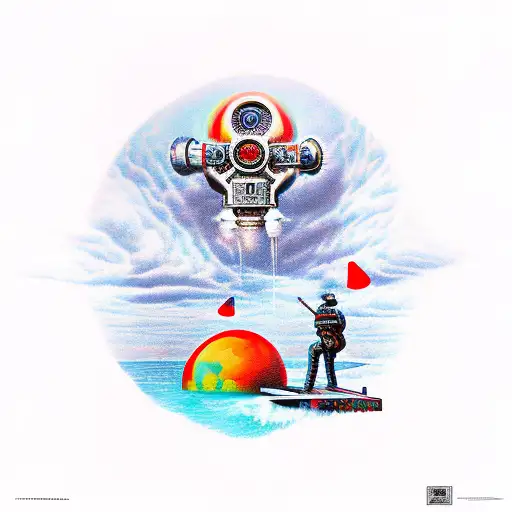 A Moderm Boys Best Friend Is His Machine