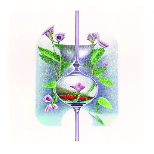 Hourglass Plant Bruied Thinking