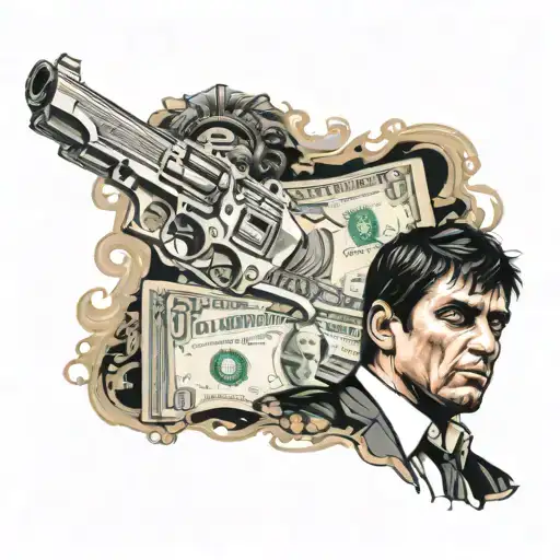 Number One Number Two Scarface Money Techno Beats