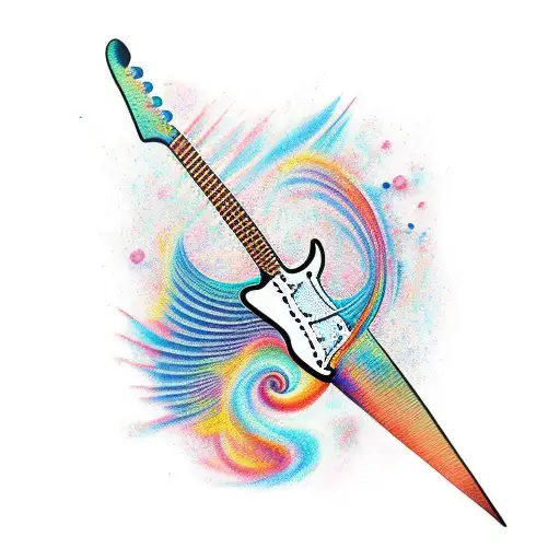 Stratocaster Guitar Music