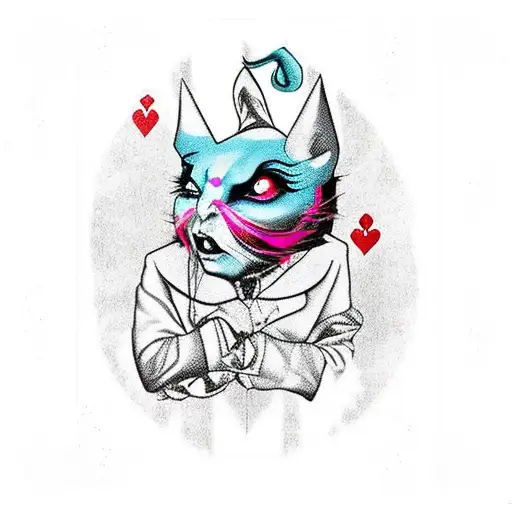 Evil Alice In Wonderland Forest