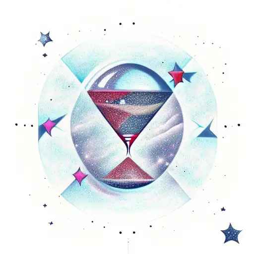 Hourglass Full Of The Stars