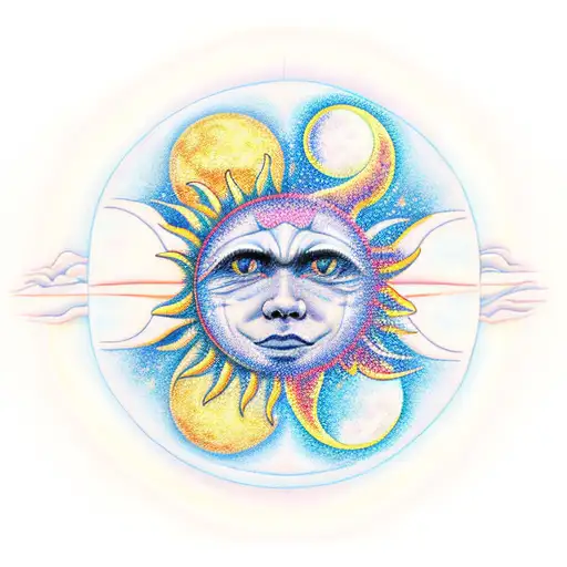 Sun And Moon