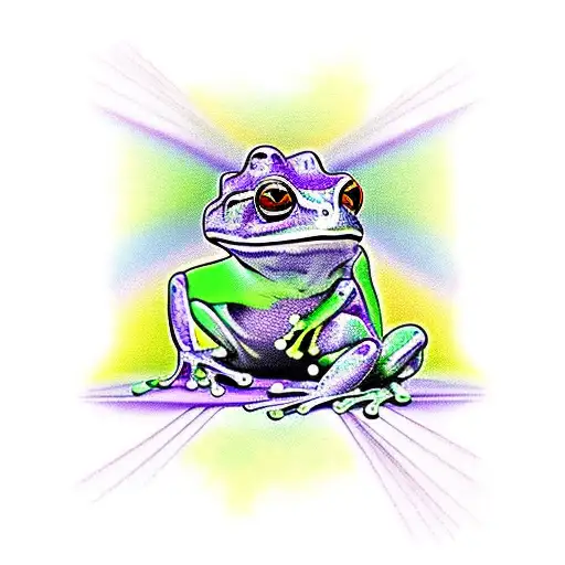 Frog Gay