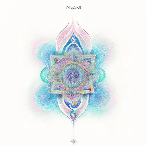 Anjana Word In Sanskrit