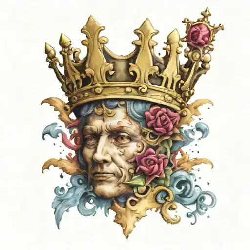 Charlesthefirst Crown