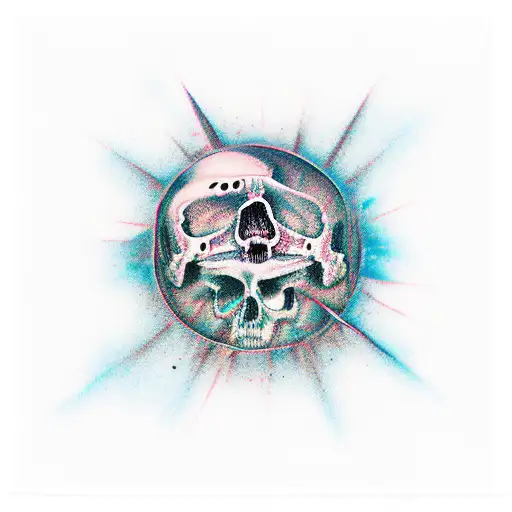 All The Death All The Pain A Lil Bit Of Destruction