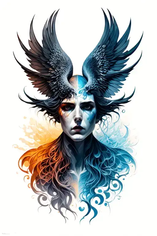 Human Complexity And Constant Between Good Vs Evil