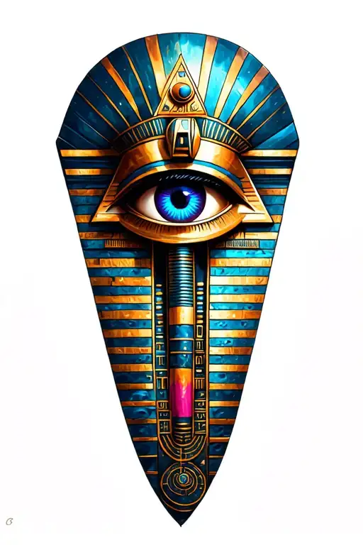 Pyramids Third Eye Egypt Star Signs Intertwined